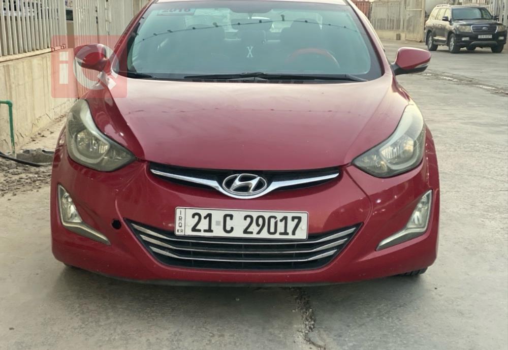 هيونداي النترا